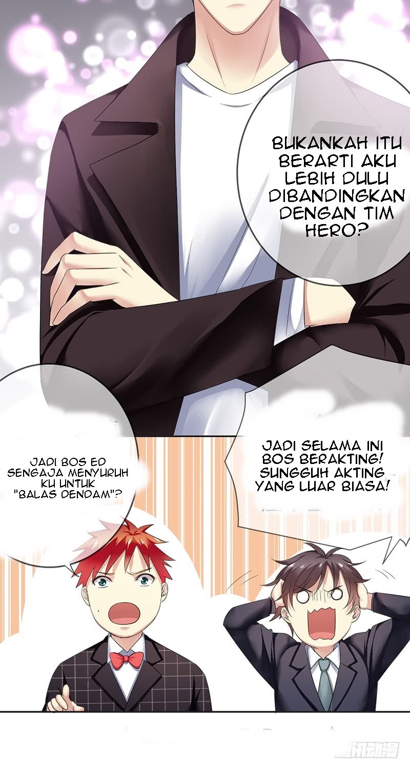 NSD Gaming Chapter 75 Bahasa Indonesia